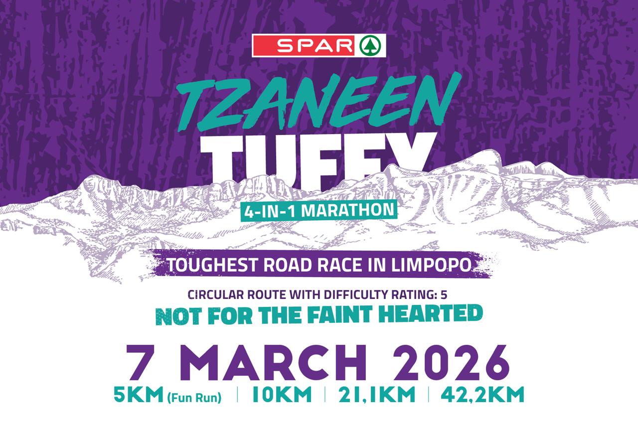 Tzaneen Tuffy Marathon 